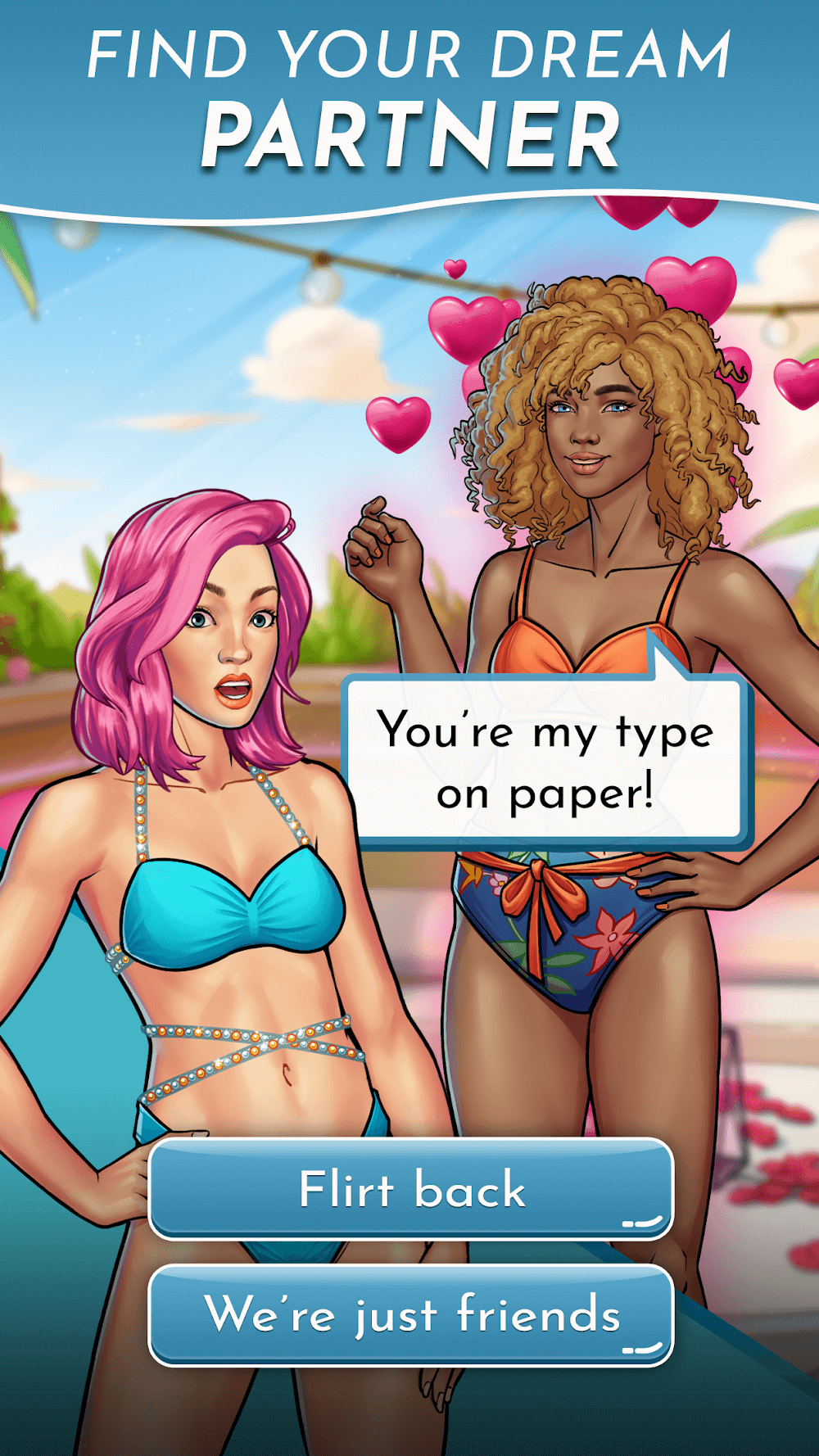 Love Island: The Game