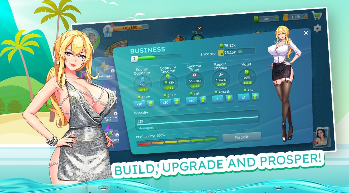 Sexy Beaches APK