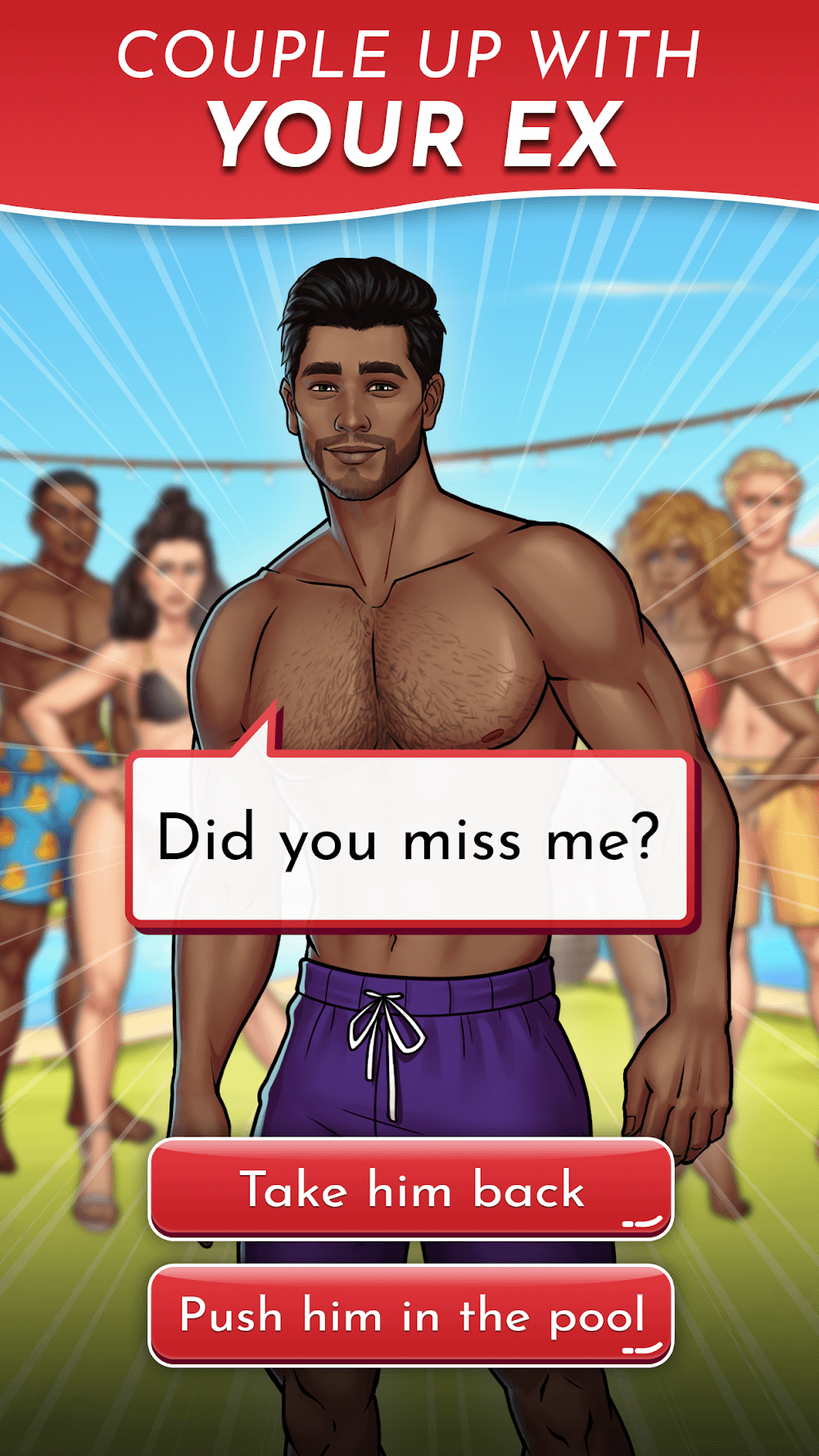 Love Island: The Game