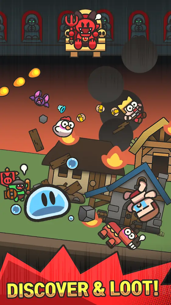 Legend of Slime Mod
