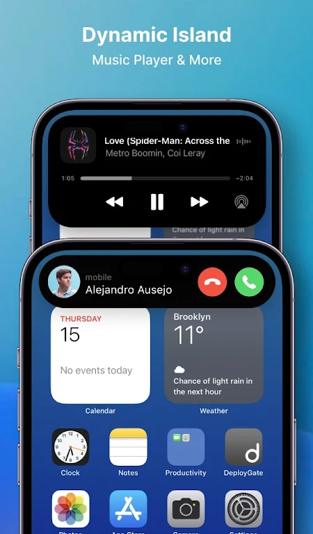 Launcher os 18 pro MOD