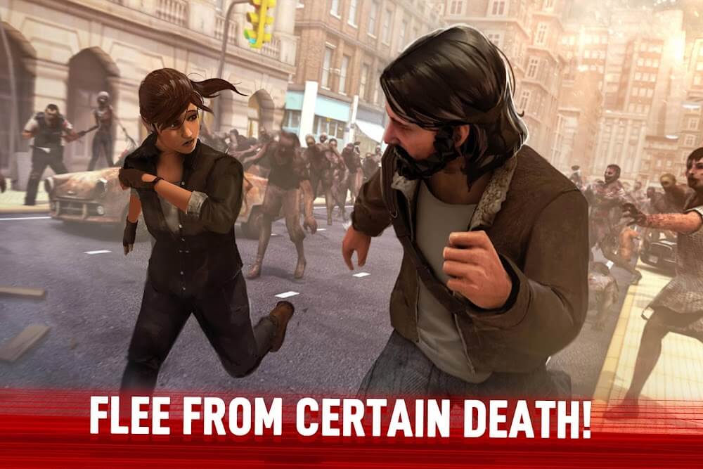 Zombie Frontier 4 Mod APK