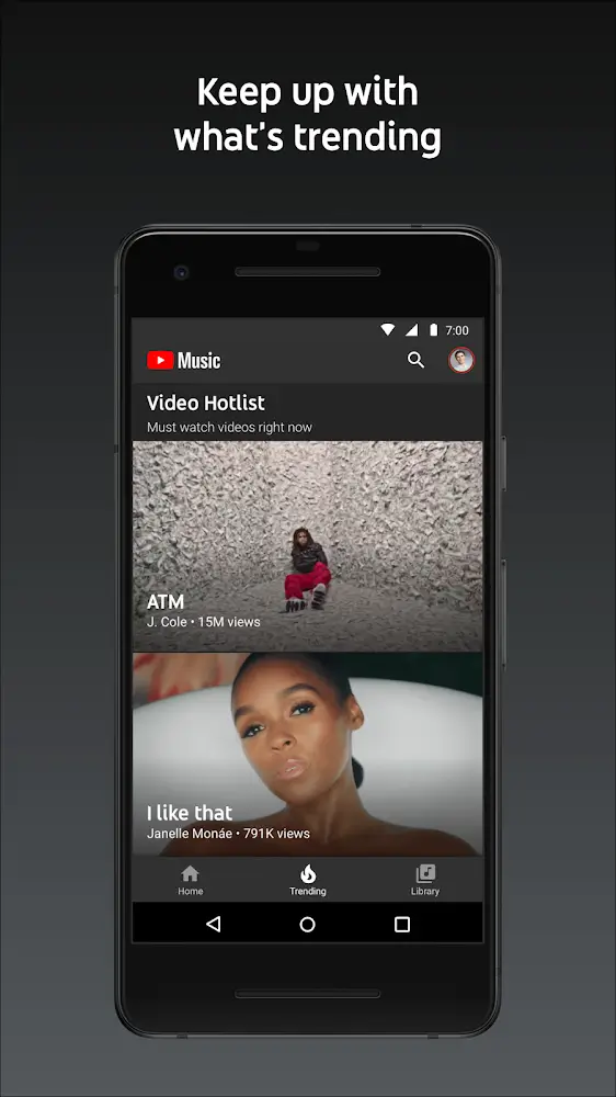 YouTube Music Mod APK