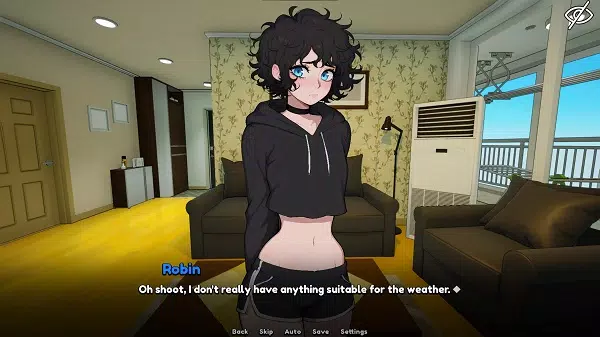 My Femboy Roommate APK