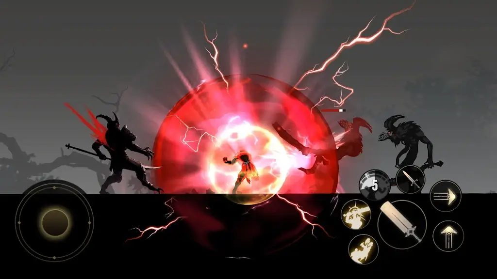 Shadow Of Death 2: Awakening