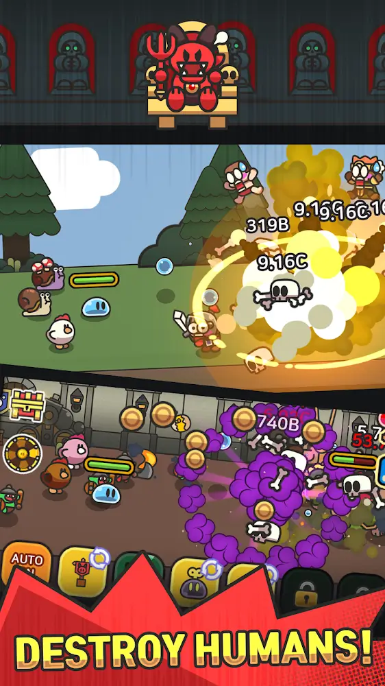 Legend of Slime Mod