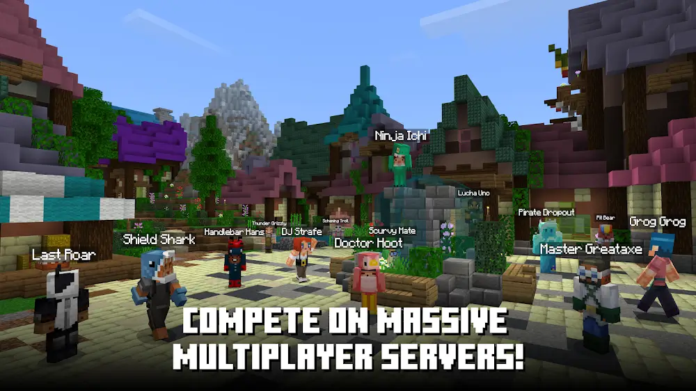 Minecraft vFinal:1.21.51.02