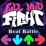 Beat Battle Full Mod Fight v5.2