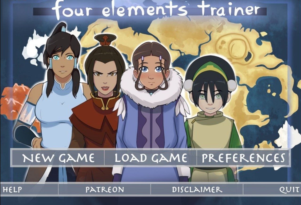 Four Elements Trainer APK