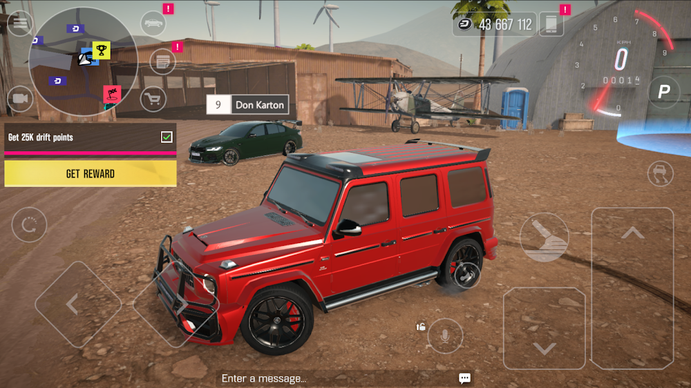 Drive Zone Online v1.2.0 Mod