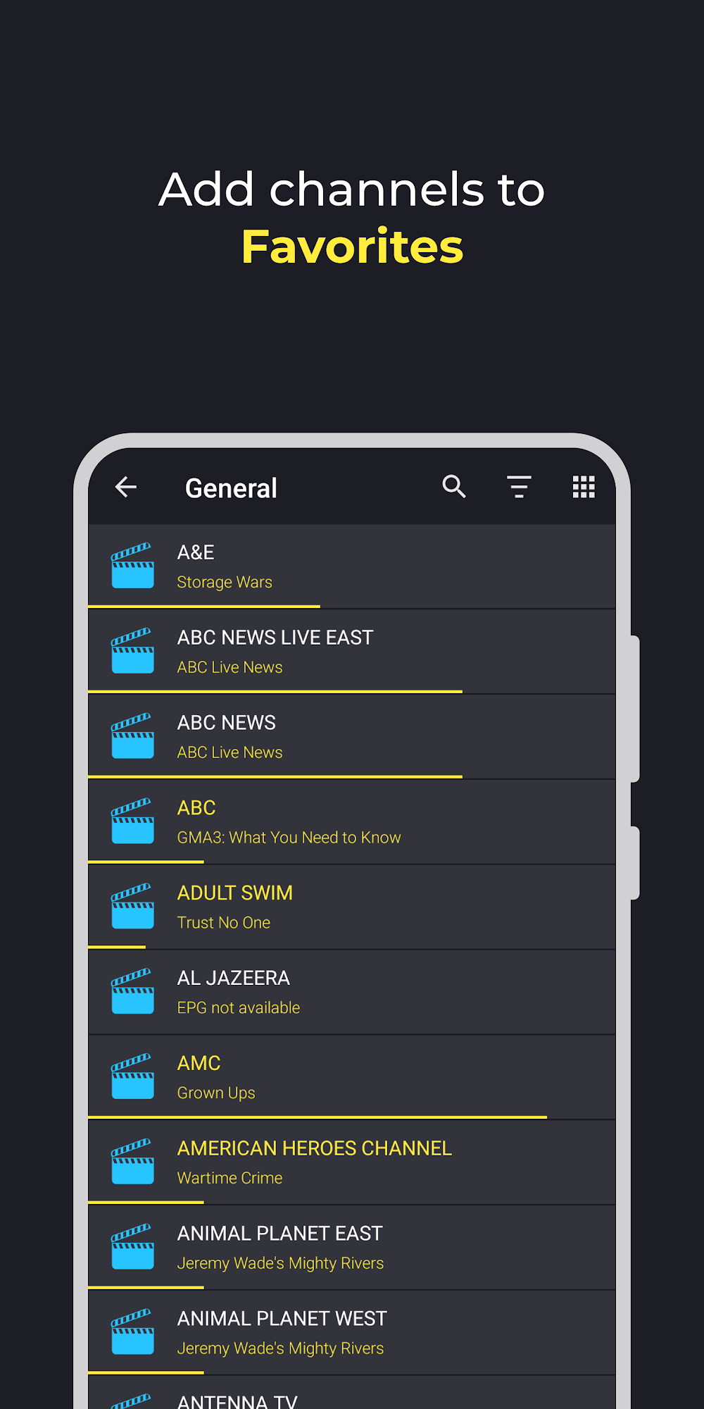 Televizo Premium APK