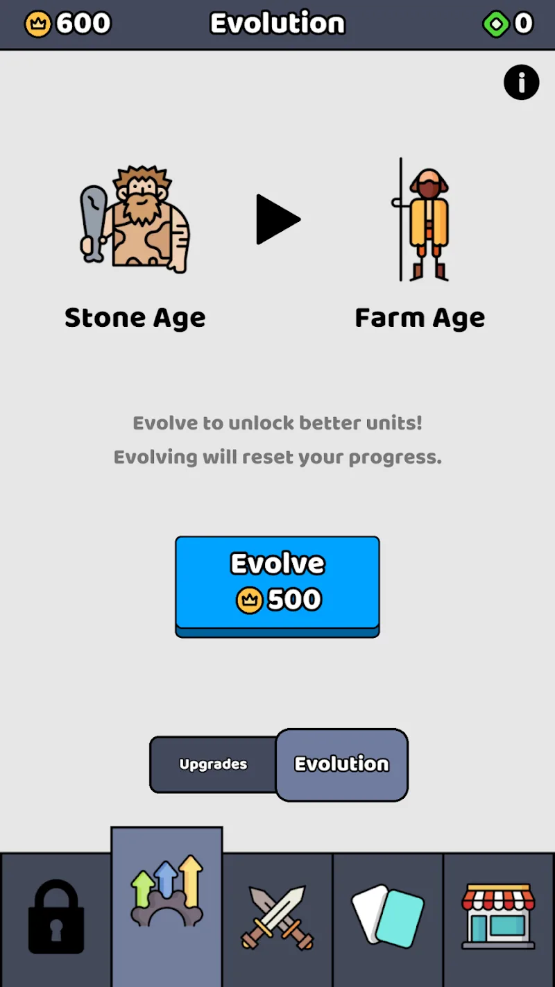 We Are Warriors! Mod APK