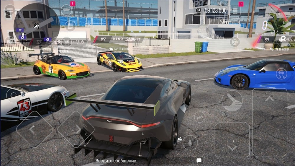 Drive Zone Online v1.2.0 Mod