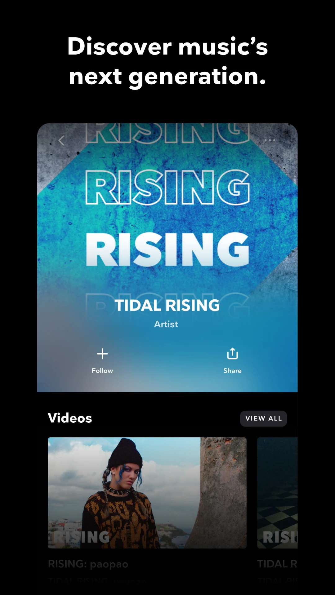 TIDAL Music Mod APK