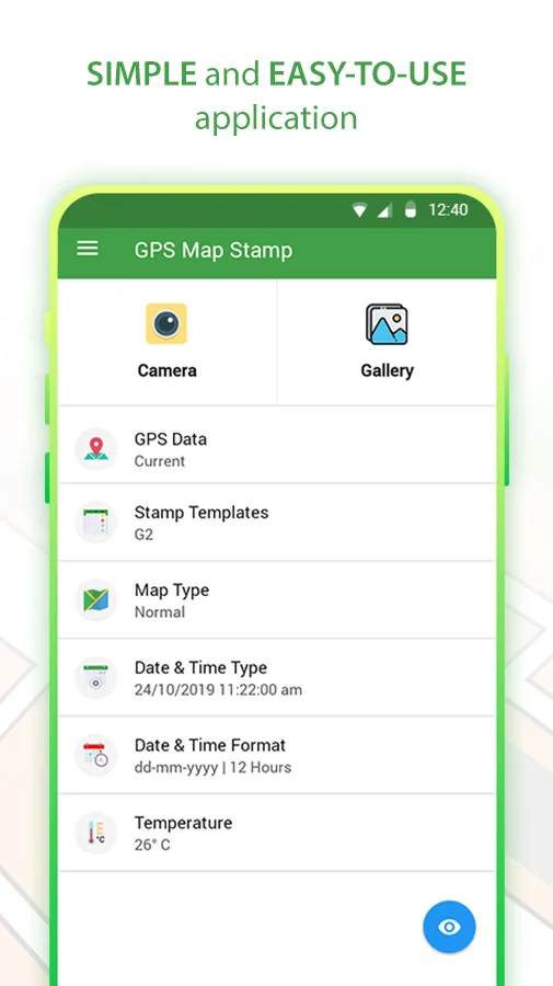 GPS Map Camera Mod