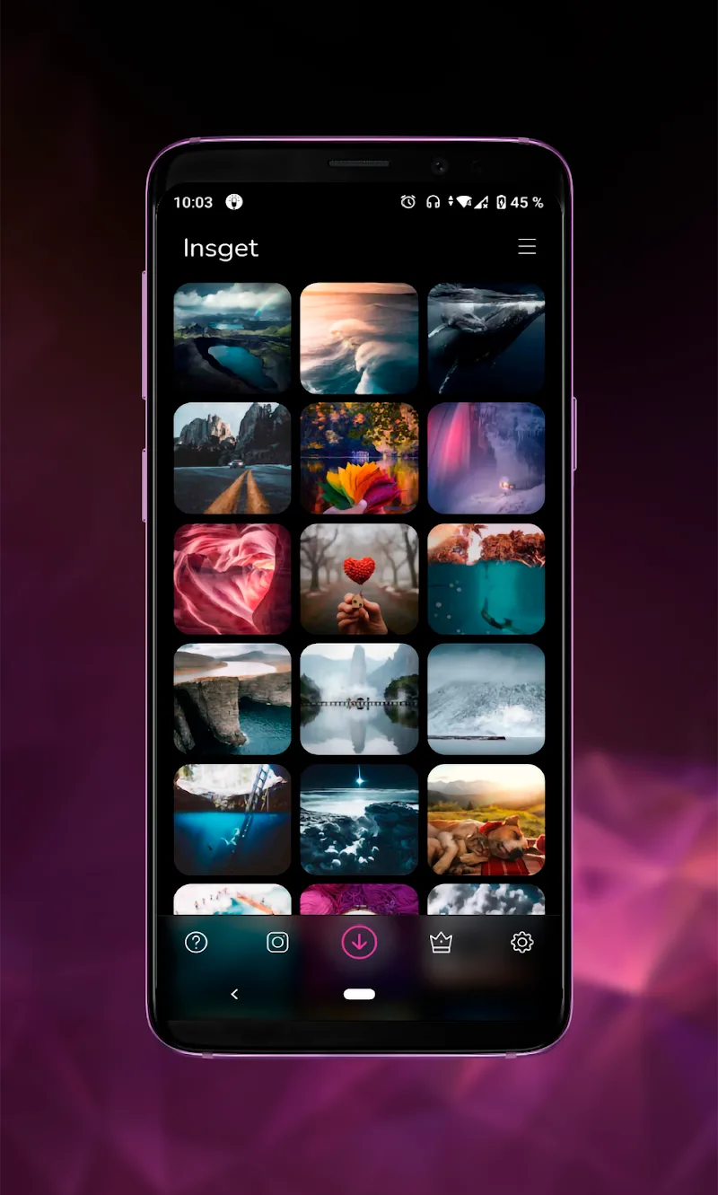 Insget - Instagram Downloader 3.11.6 APK