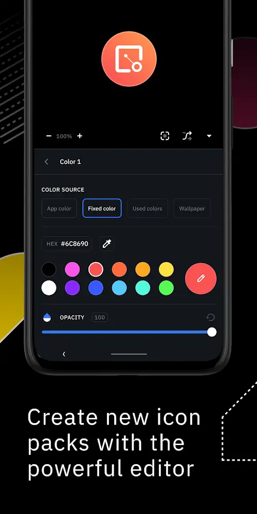 Icon Pack Studio 2.2build042