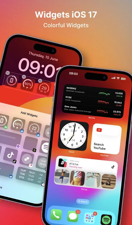 Launcher os 18 pro MOD