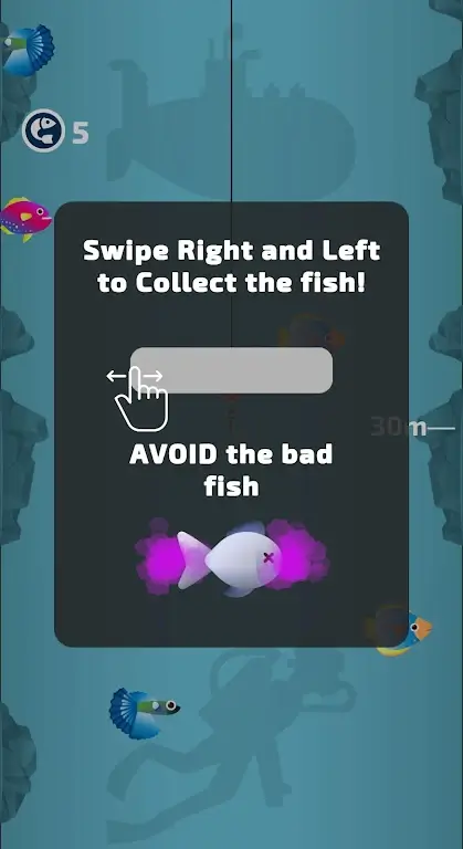 Idle Furry Fishing! Mod