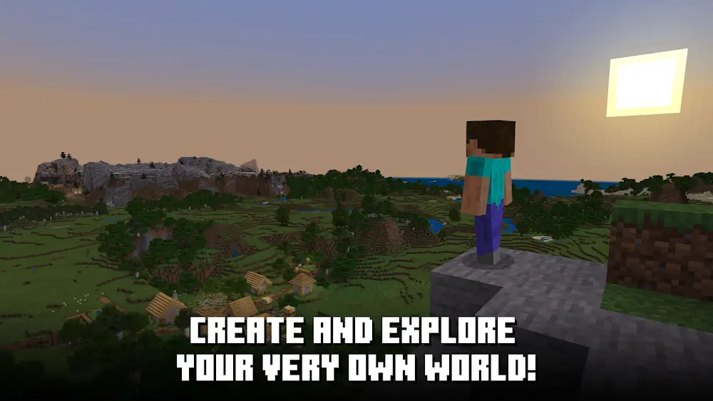 Minecraft vFinal:1.21.51.02
