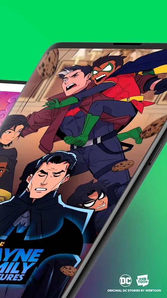 WEBTOON Mod APK