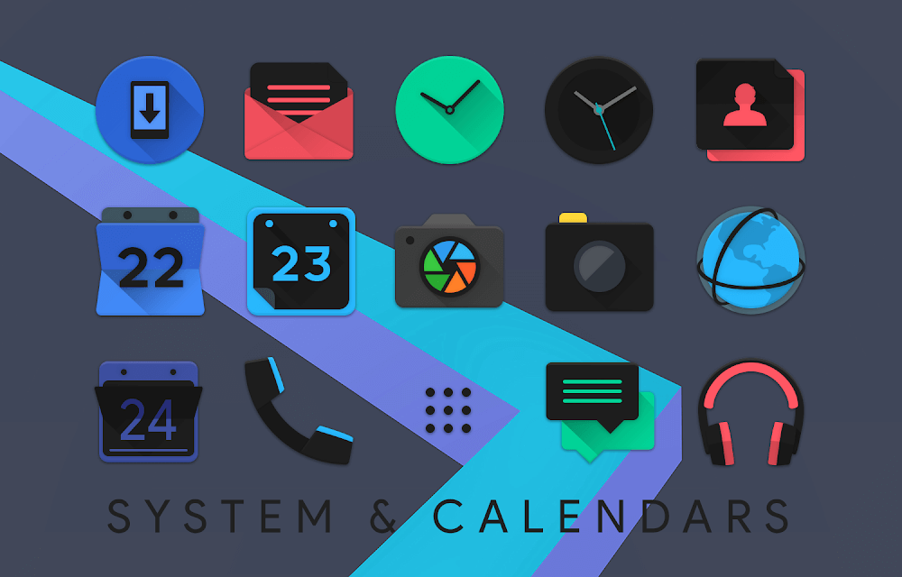 Supreme Icon Pack APK