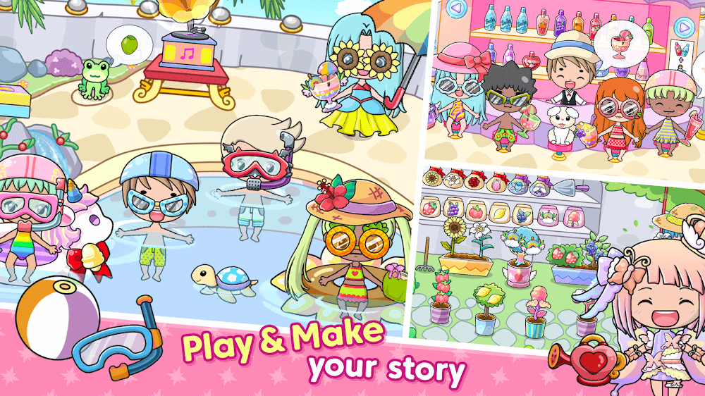 Jibi Land v3.0.0 APK