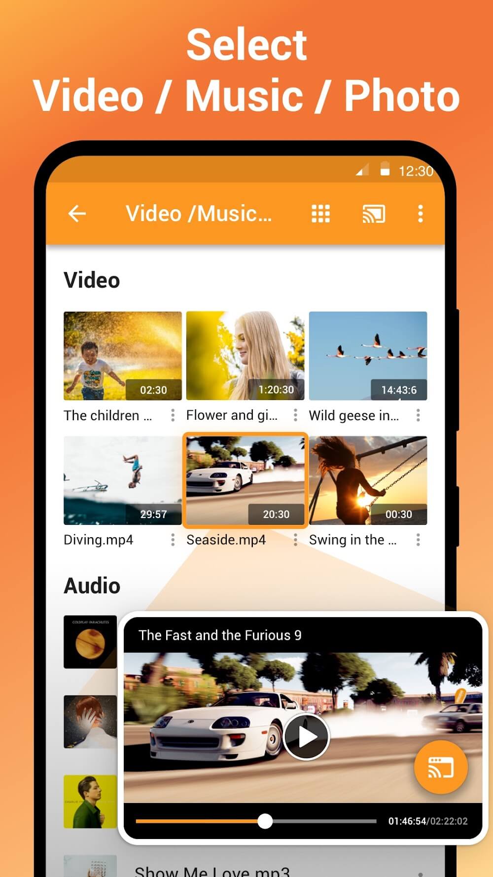 Cast to TV - XCast v2.3.9