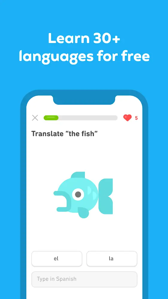 Duolingo Premium APK