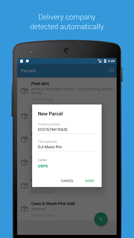 Parcels 3.0.6