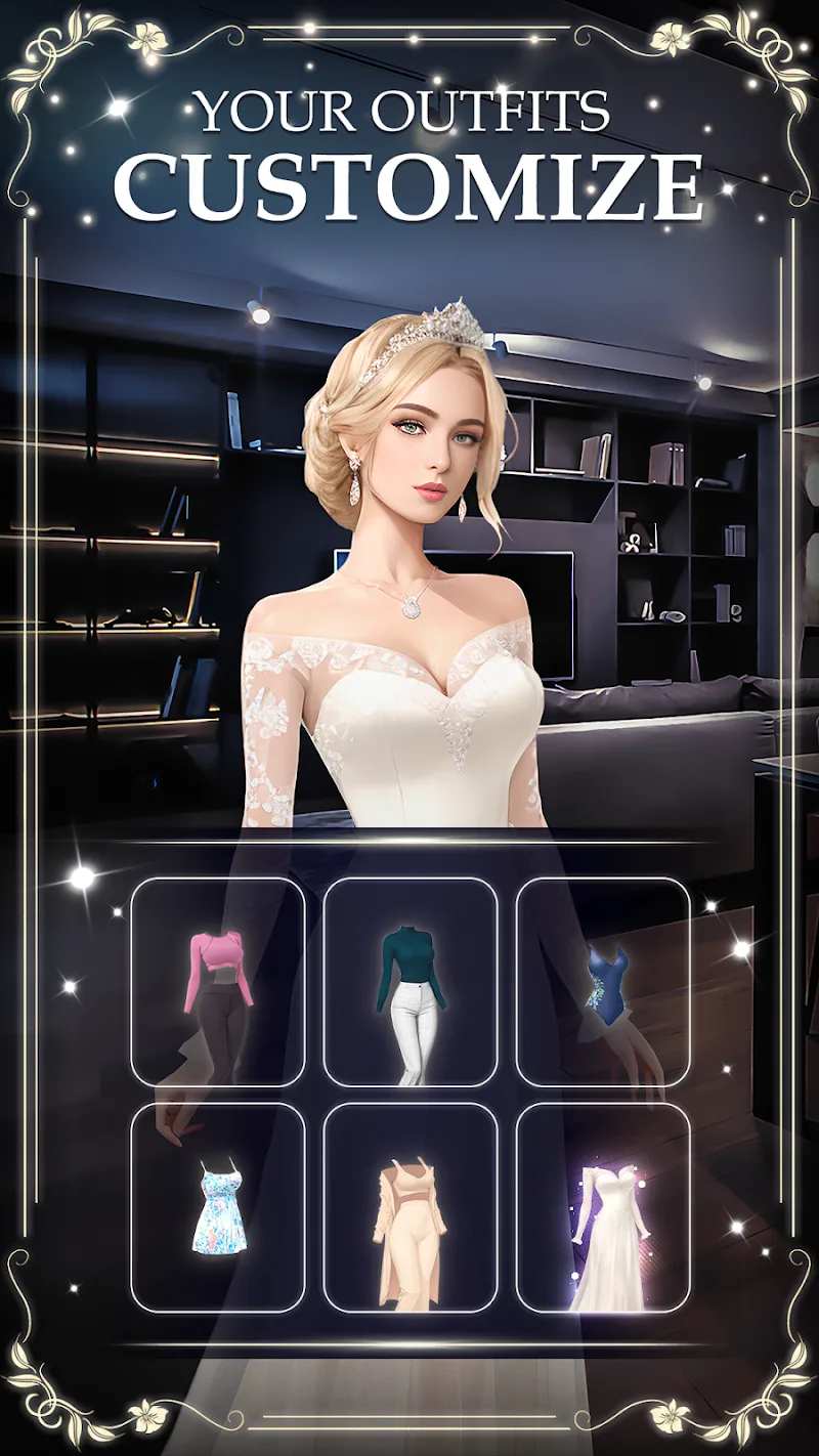 Lush™: Interactive Romance