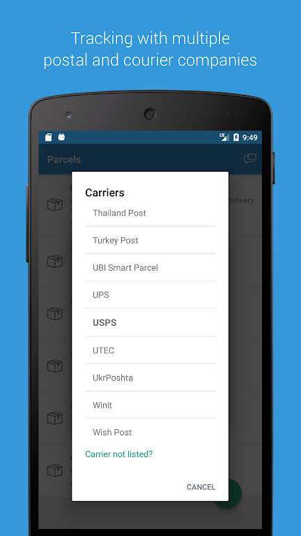 Parcels 3.0.6