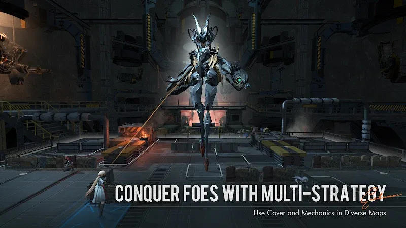 GIRLS&#039; FRONTLINE 2: EXILIUM 1.0.2681.5936