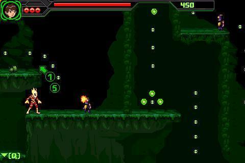 Ben 10 Battle for the Omnitrix