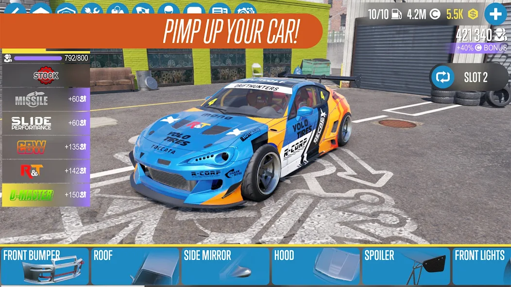 CarX Drift Racing 2 APK