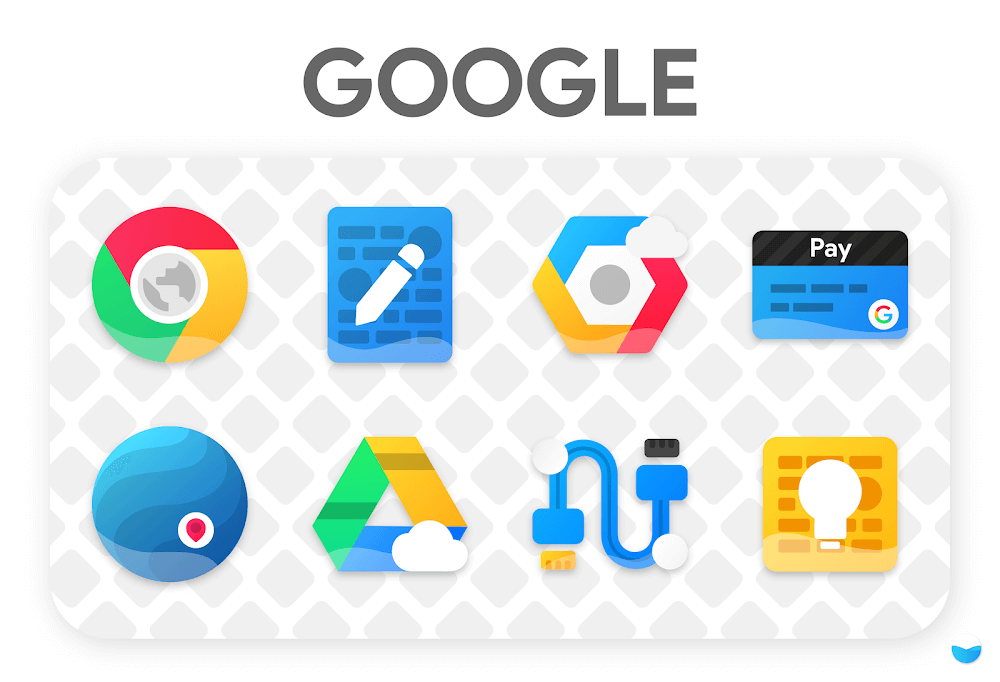 Glaze Icon Pack Mod