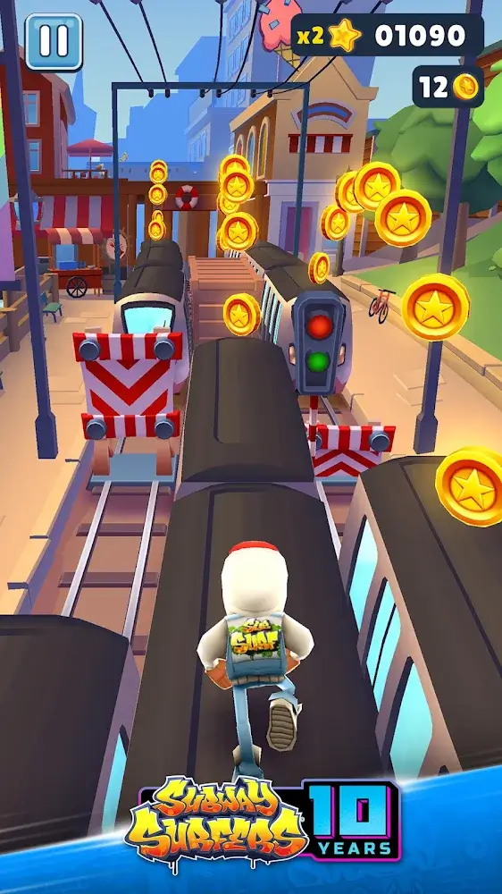 Subway Surfers Mod Menu