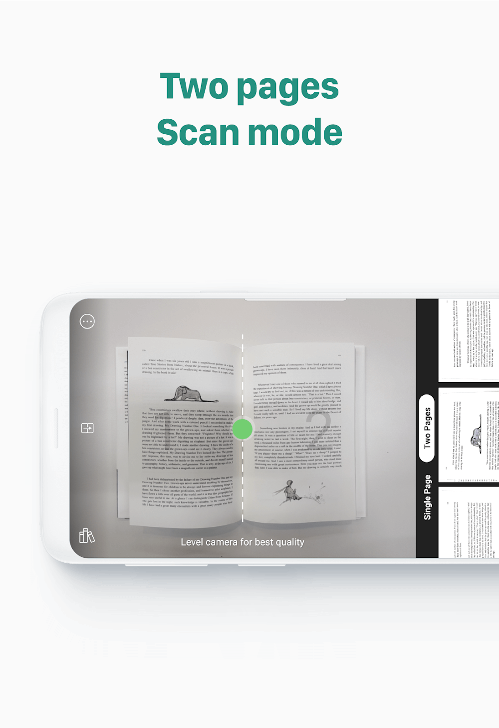 vFlat Scan Mod
