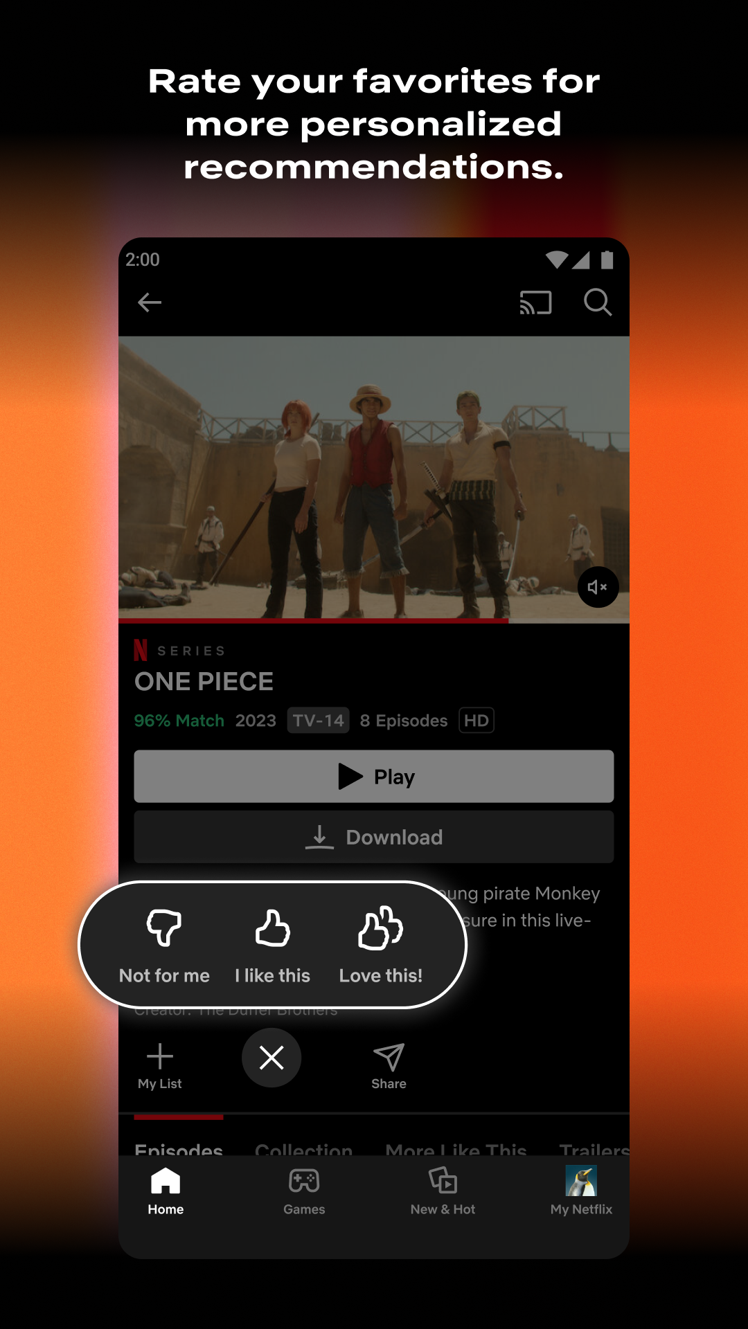 Netflix Mod APK 8.142.1