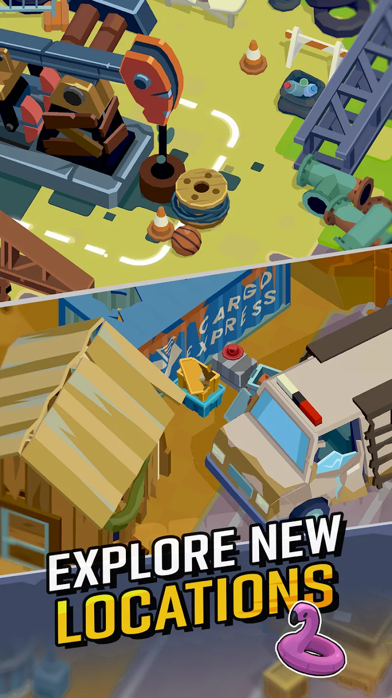 Idle Breaker Mod