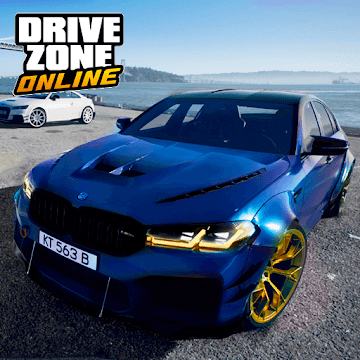 Drive Zone Online v1.2.0 Mod