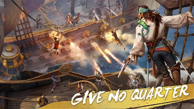 Sea of Conquest: Pirate War v1.1.391