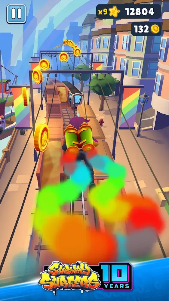 Subway Surfers Mod Menu