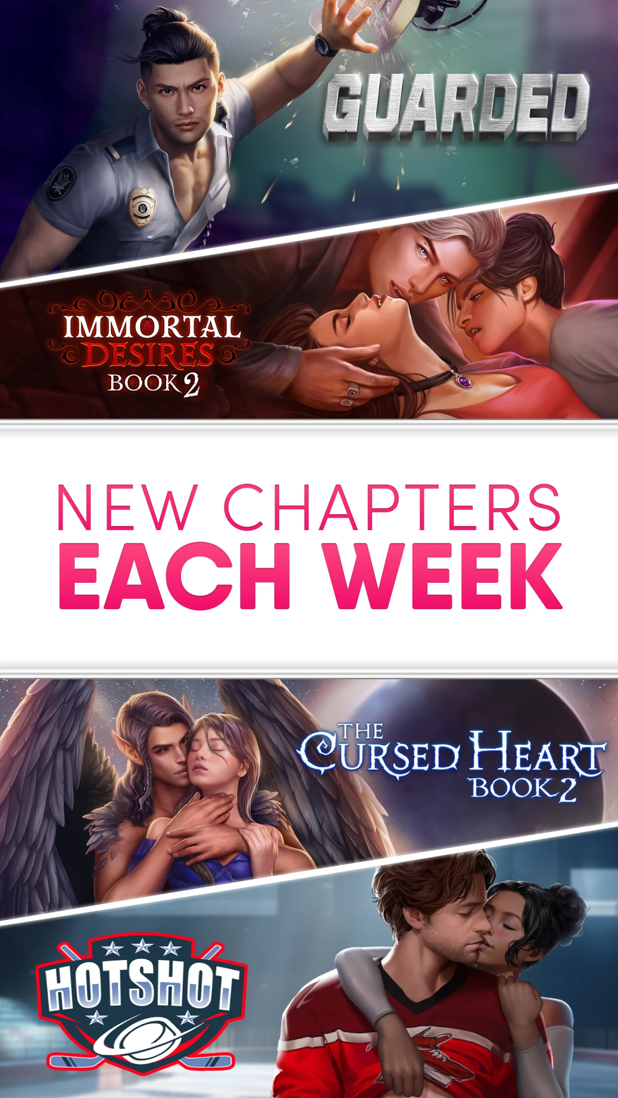 Choices: Stories You Play 4.0.1