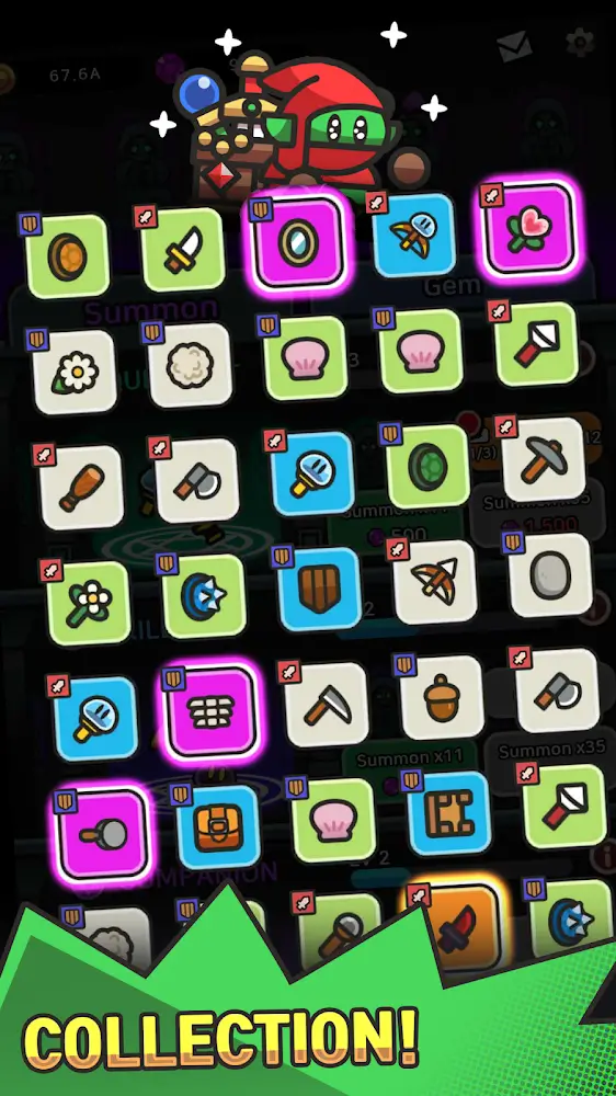 Legend of Slime Mod