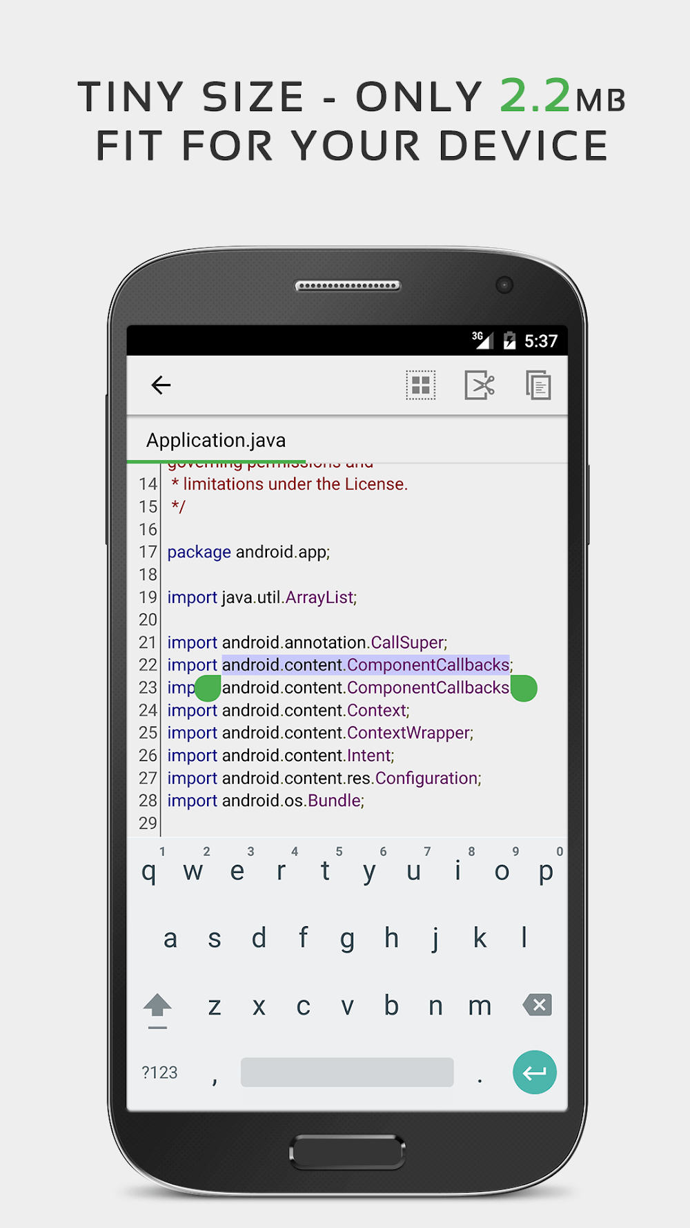 QuickEdit Text Editor Pro Mod