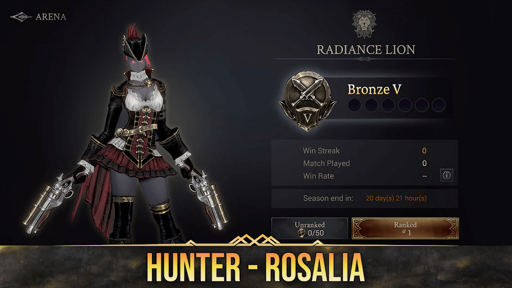 Demon Hunter: Shadow World Mod