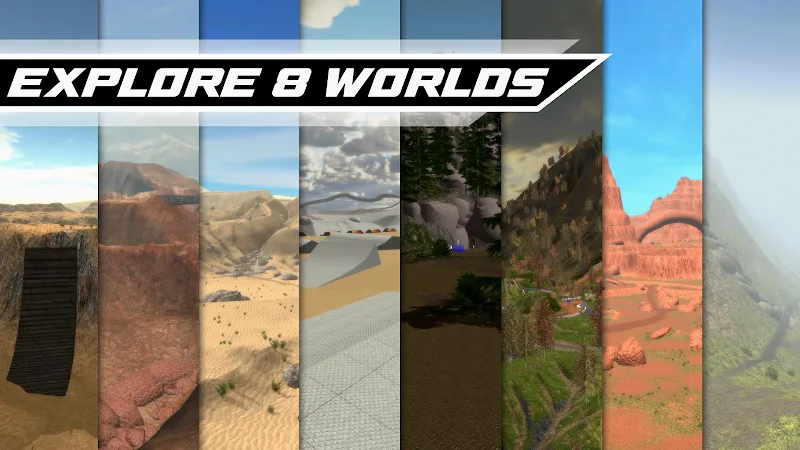Gigabit Off-Road Mod
