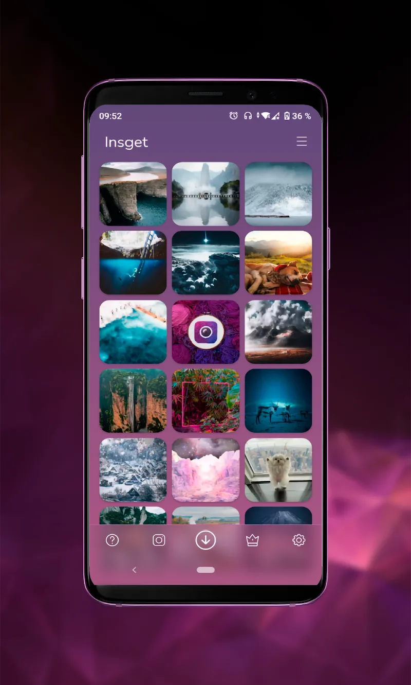 Insget - Instagram Downloader 3.11.6 APK