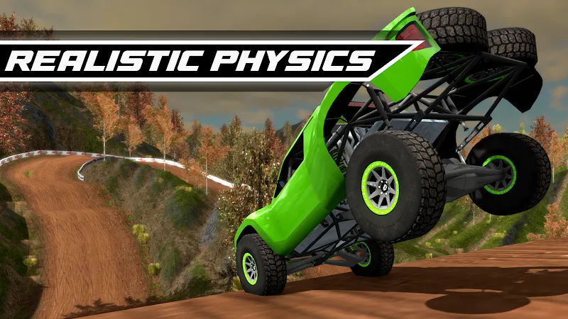 Gigabit Off-Road Mod